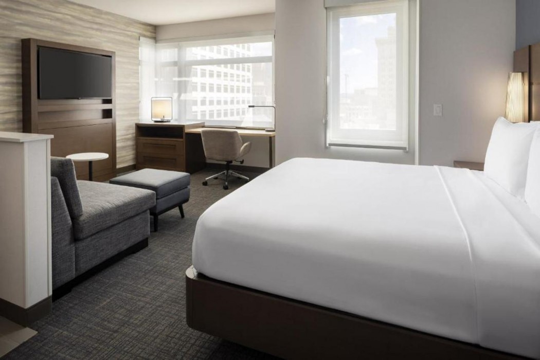 residence inn by marriott oakland downtown