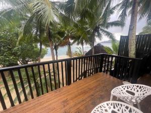 tongan beach resort