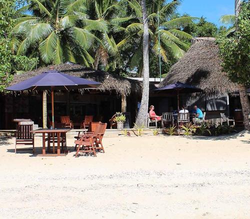 tongan beach resort