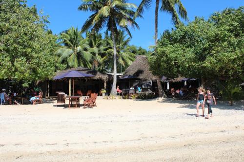 tongan beach resort