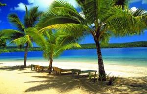 tongan beach resort