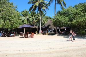 tongan beach resort