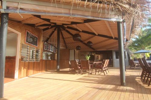 tongan beach resort
