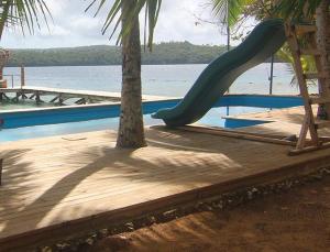 tongan beach resort