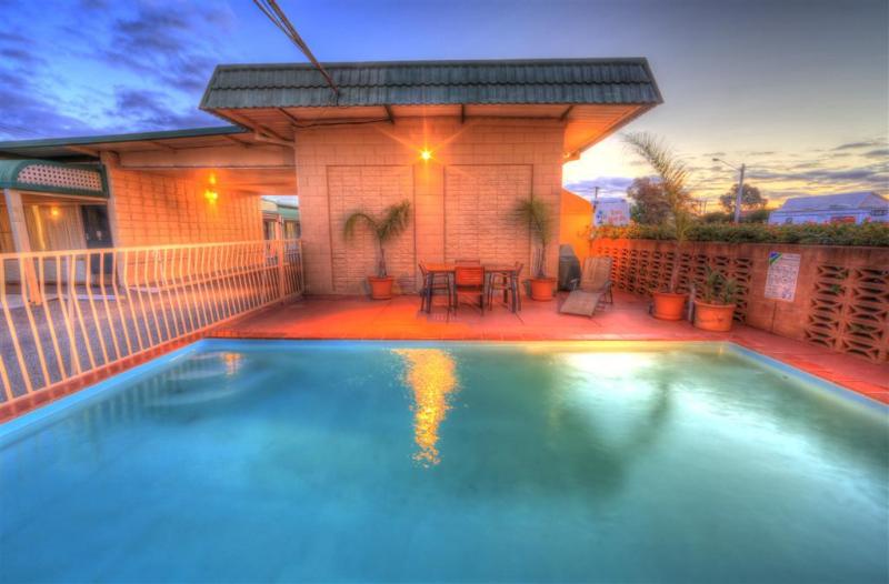 Silver Haven Motor Inn,Gunnedah>>Broken Hill,4 star