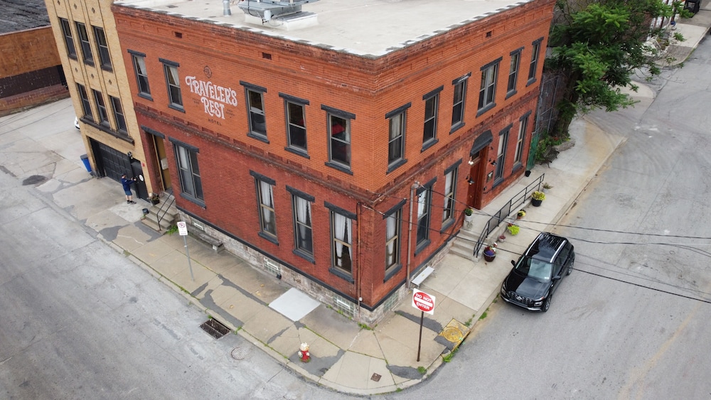 travelers rest hotel