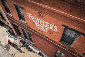 travelers rest hotel