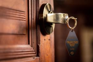 travelers rest hotel