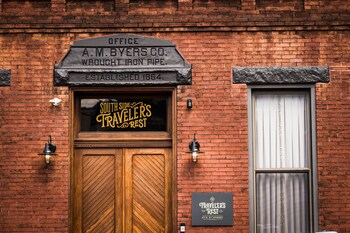 travelers rest hotel
