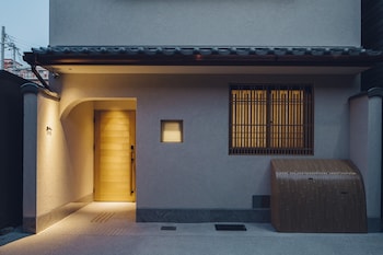 yuhi house kyoto dog friendly