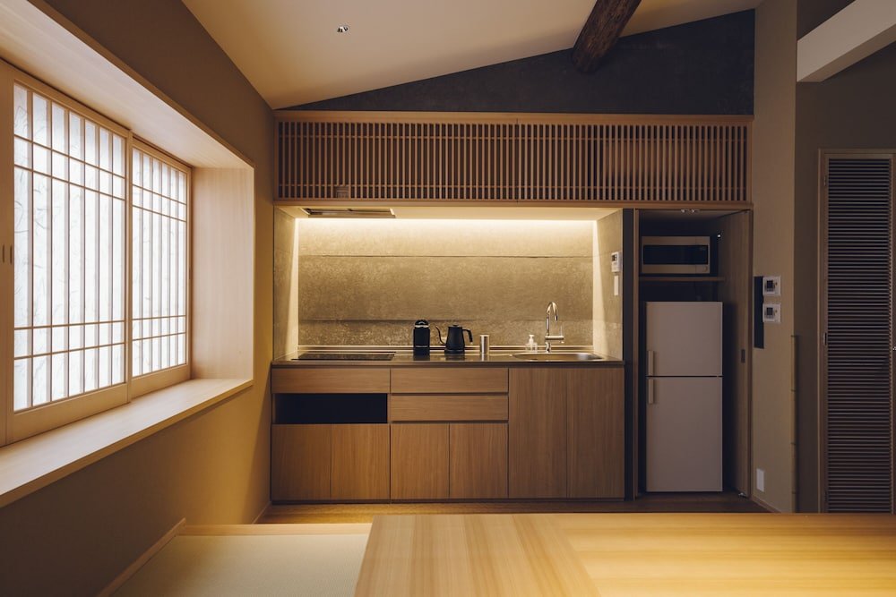 yuhi house kyoto dog friendly