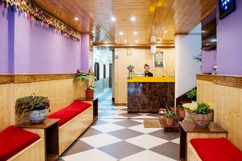 the parasol inn sikkim