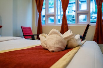 the parasol inn sikkim