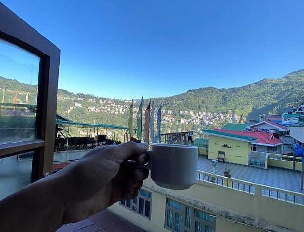the parasol inn sikkim