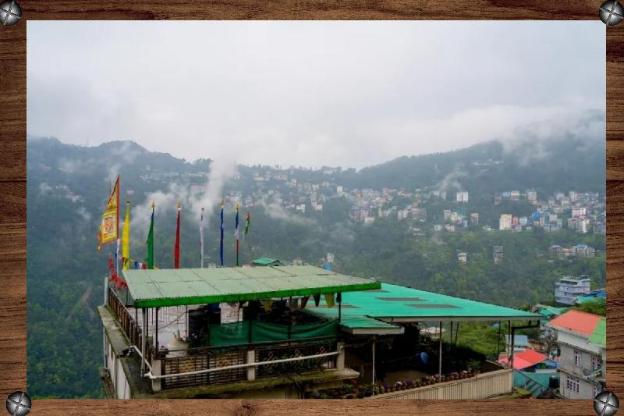 the parasol inn sikkim