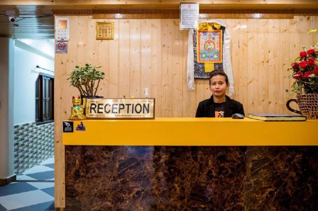 the parasol inn sikkim