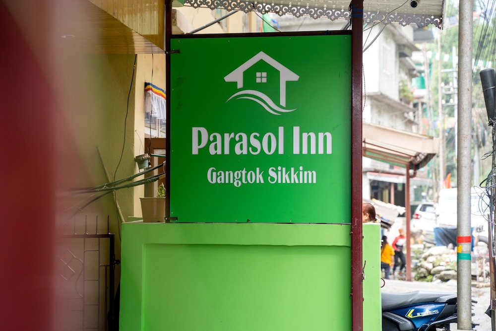 the parasol inn sikkim
