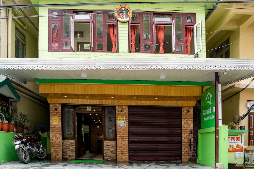 the parasol inn sikkim