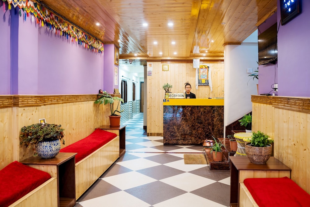 the parasol inn sikkim