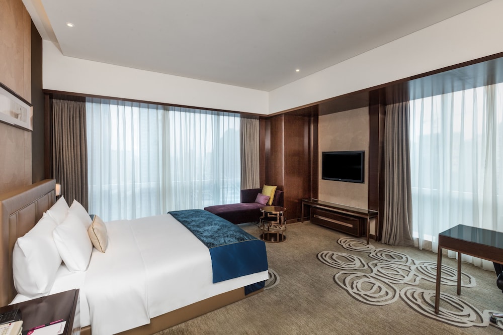 crowne plaza zhangzhou by ihg