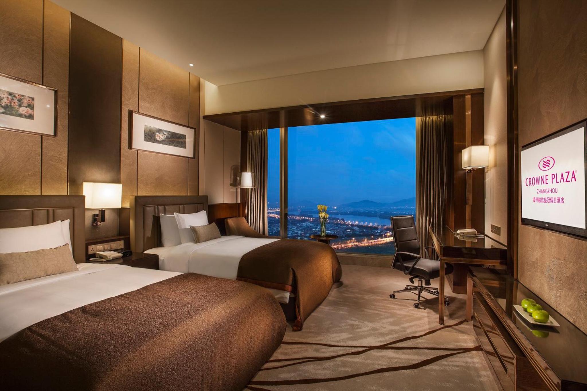 crowne plaza zhangzhou by ihg