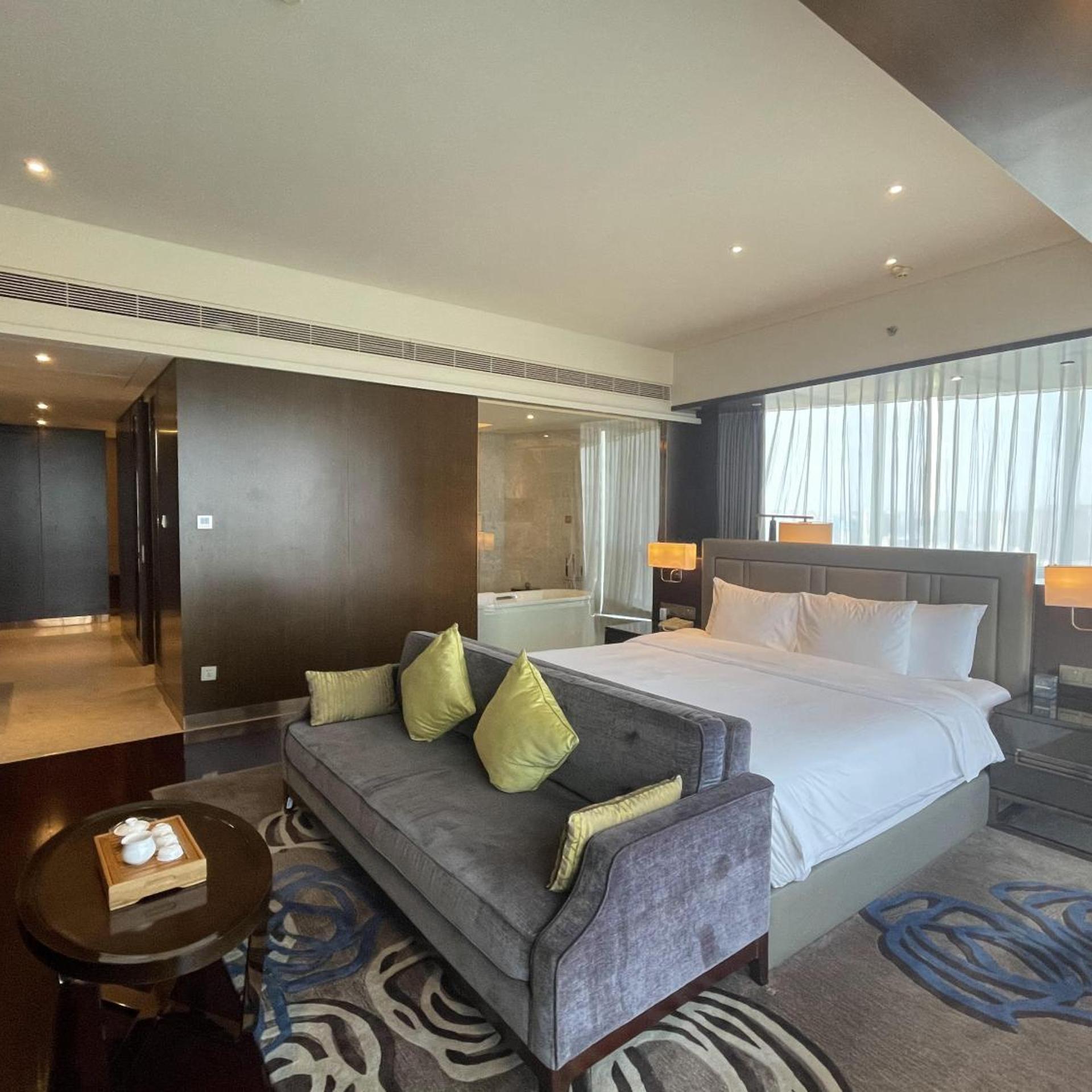 crowne plaza zhangzhou by ihg