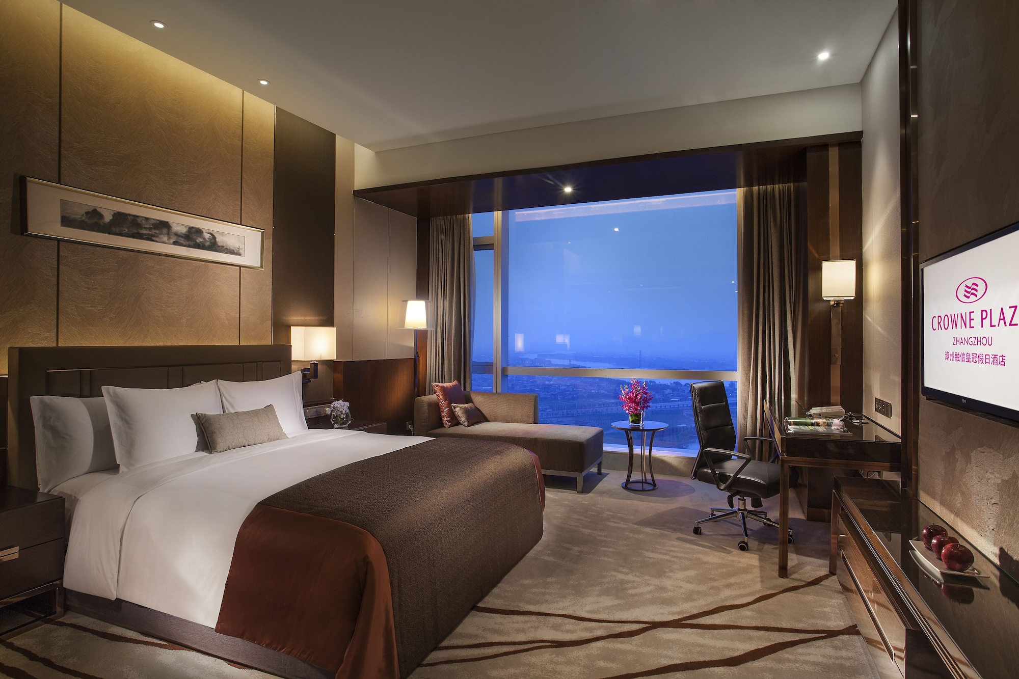 crowne plaza zhangzhou by ihg