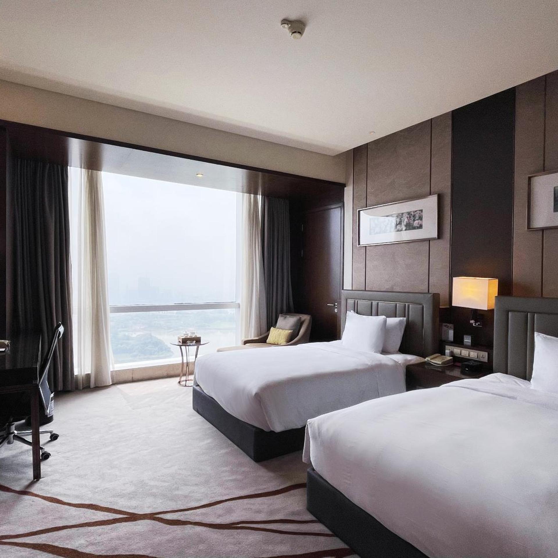 crowne plaza zhangzhou by ihg