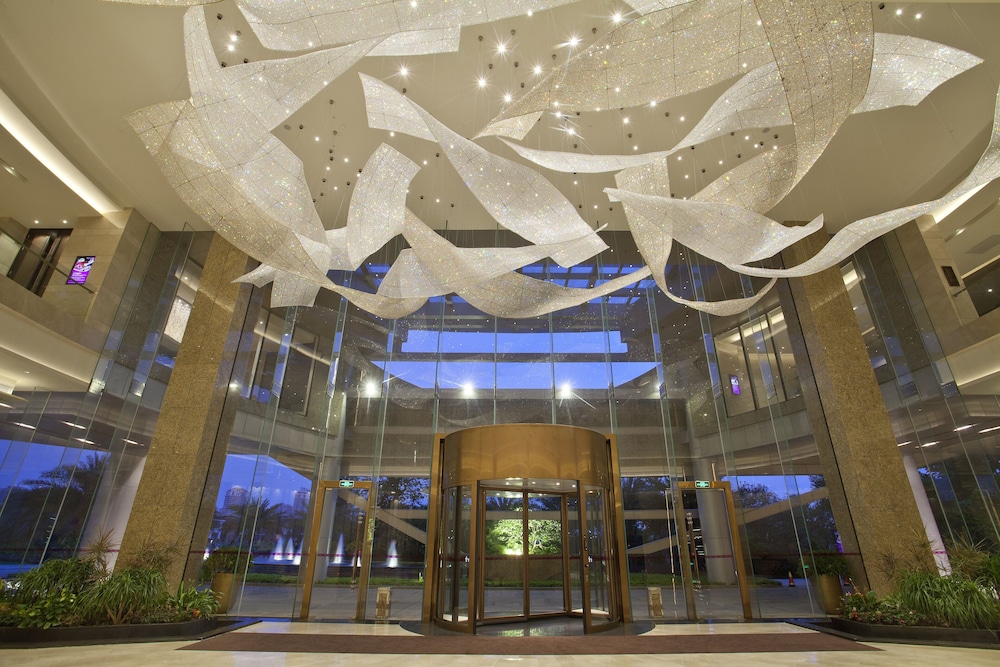 crowne plaza zhangzhou by ihg
