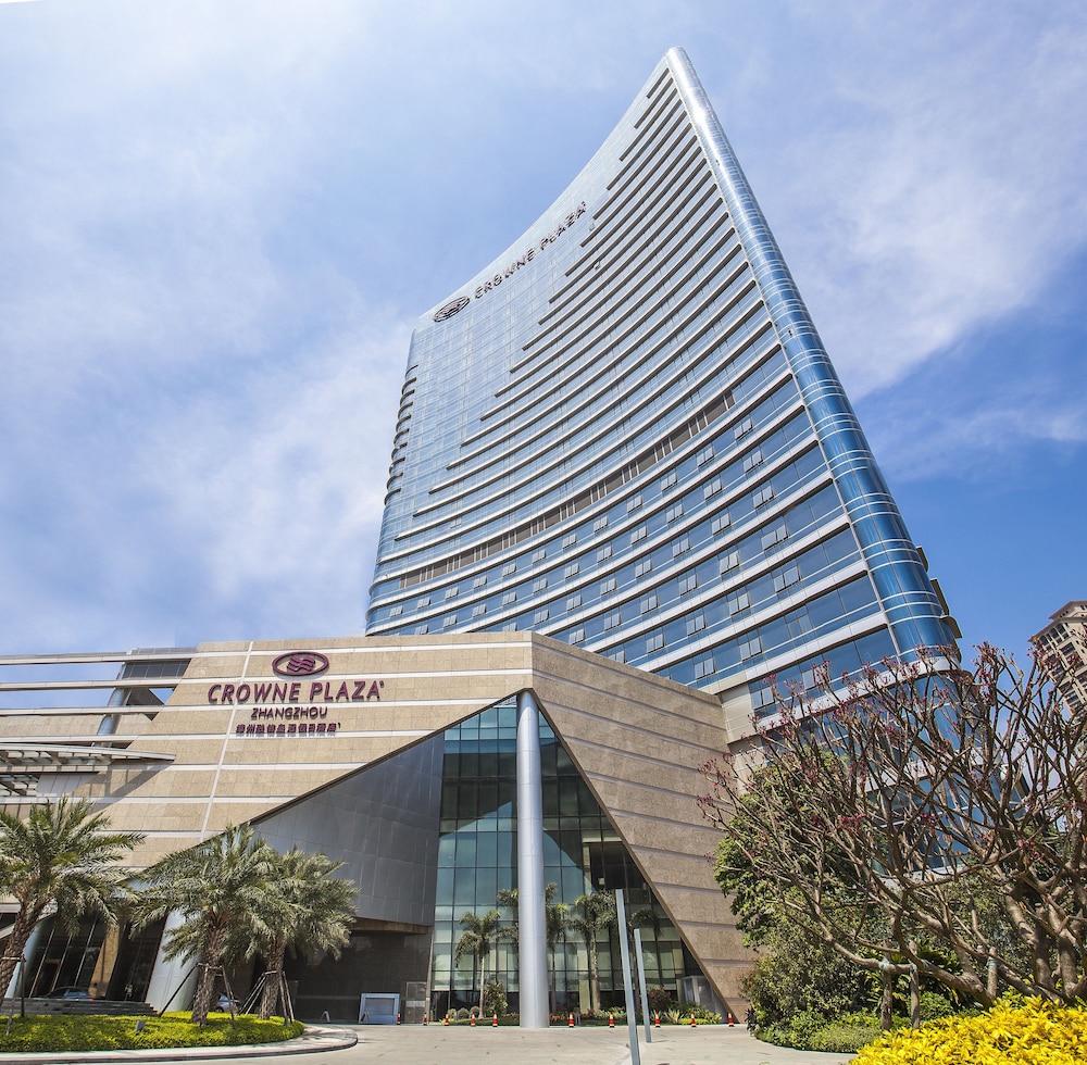 crowne plaza zhangzhou by ihg
