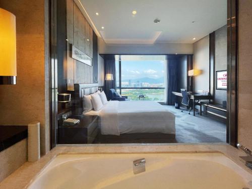 crowne plaza zhangzhou by ihg