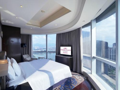 crowne plaza zhangzhou by ihg