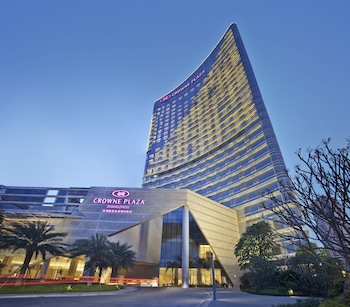 Crowne Plaza Zhangzhou By Ihg,Longyan>>Fujian,5 star