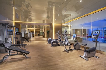 Crowne Plaza Zhangzhou By Ihg,Longyan>>Fujian,5 star