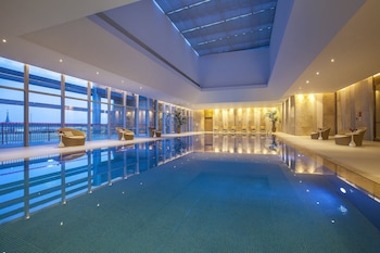 Crowne Plaza Zhangzhou By Ihg,Longyan>>Fujian,5 star