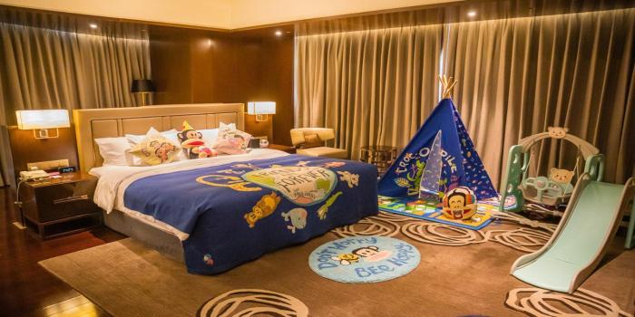 crowne plaza zhangzhou by ihg