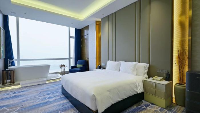 crowne plaza zhangzhou by ihg
