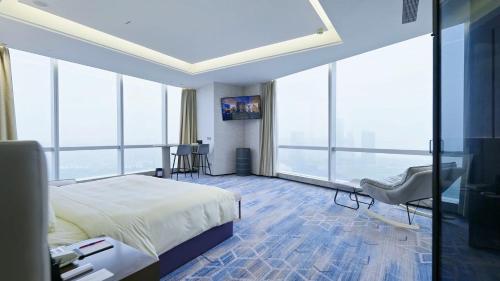 crowne plaza zhangzhou by ihg