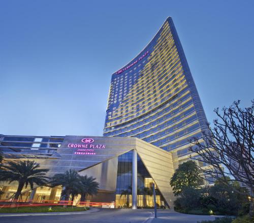 crowne plaza zhangzhou by ihg