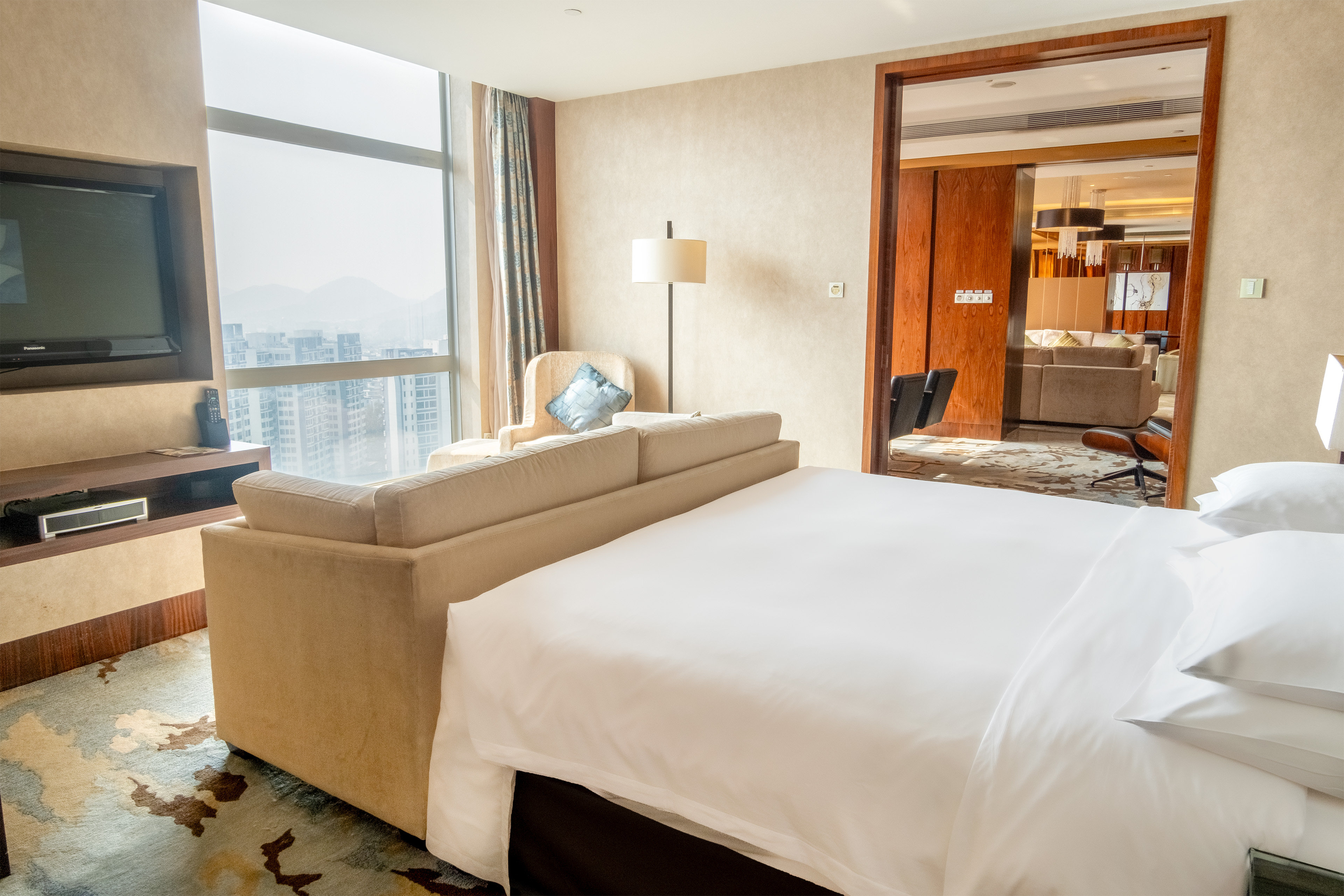 crowne plaza zhongshan wing on city by ihg