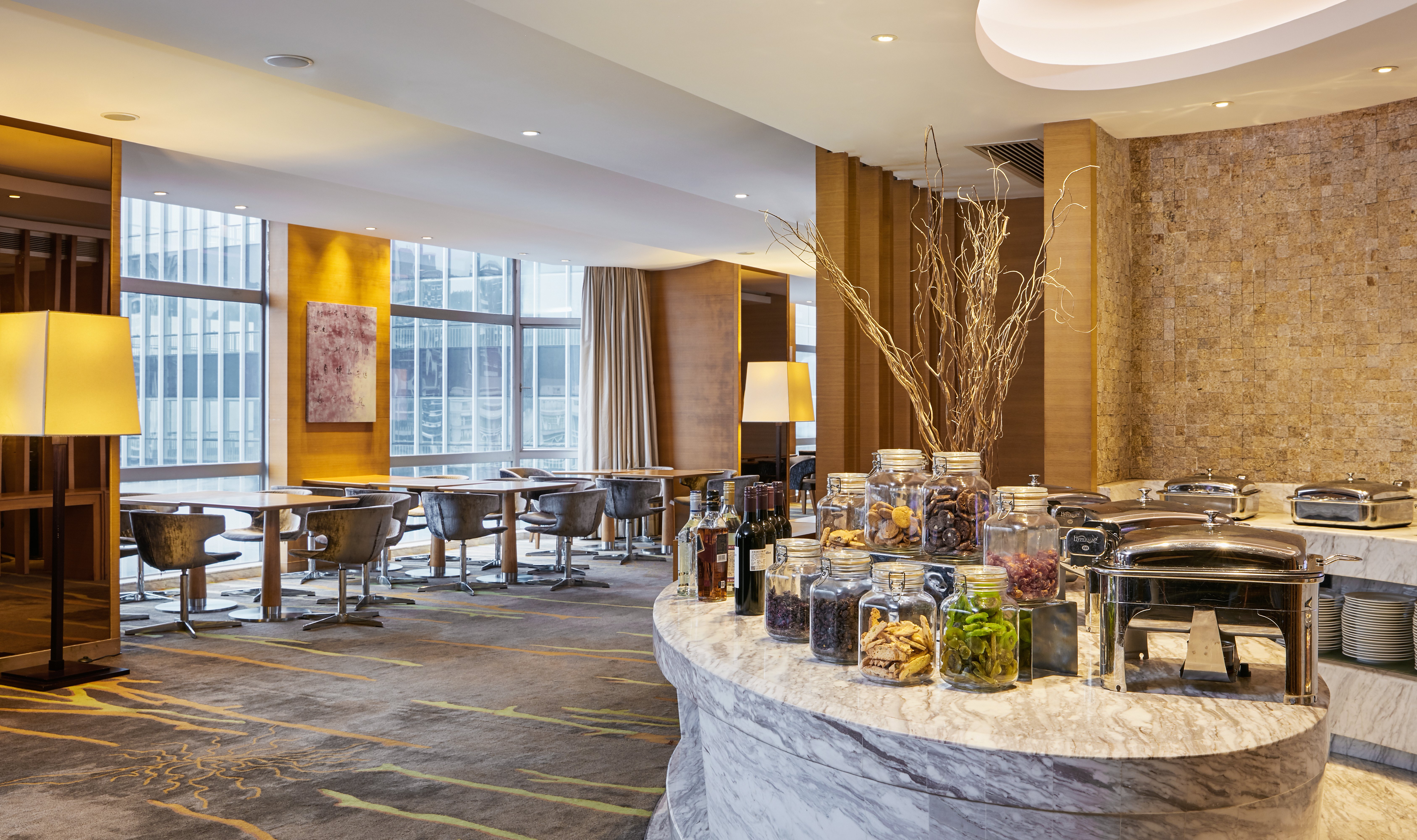 crowne plaza zhongshan wing on city by ihg