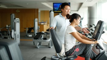 crowne plaza zhongshan wing on city by ihg
