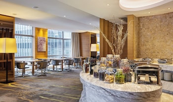 crowne plaza zhongshan wing on city by ihg