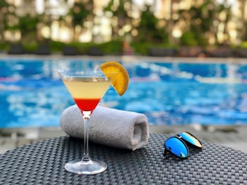 crowne plaza zhongshan wing on city by ihg