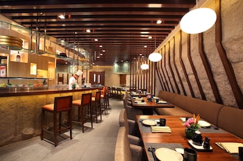 crowne plaza zhongshan wing on city by ihg