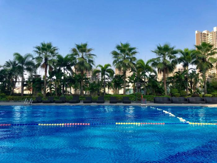 crowne plaza zhongshan wing on city by ihg