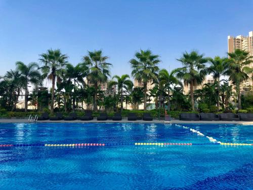 crowne plaza zhongshan wing on city by ihg