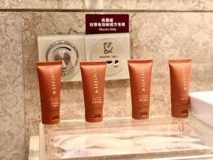 crowne plaza zhongshan wing on city by ihg