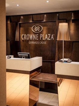 Crowne Plaza Gerrards Cross By Ihg,Buckinghamshire>>Beaconsfield,4 star