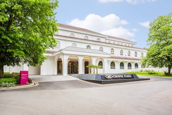 Crowne Plaza Gerrards Cross By Ihg,Buckinghamshire>>Beaconsfield,4 star